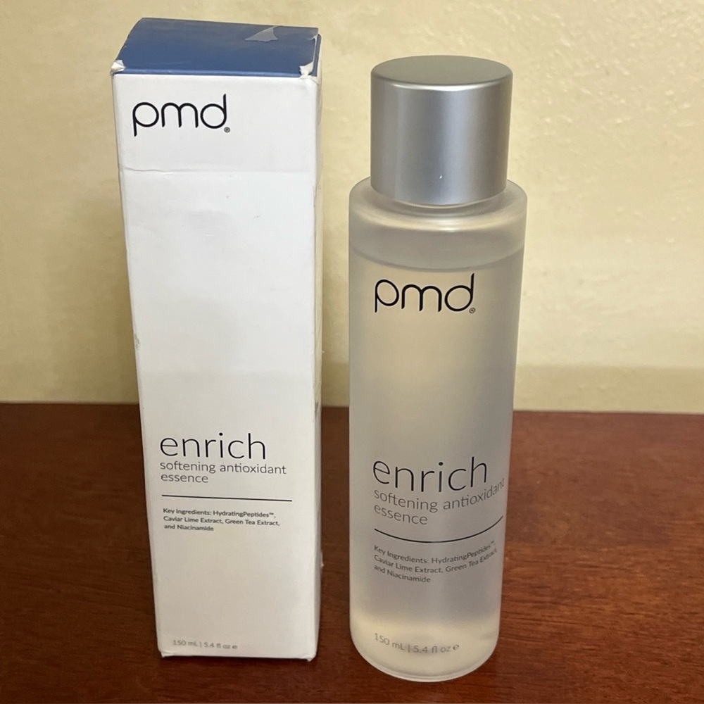 PMD enrich softening antioxidant essence new